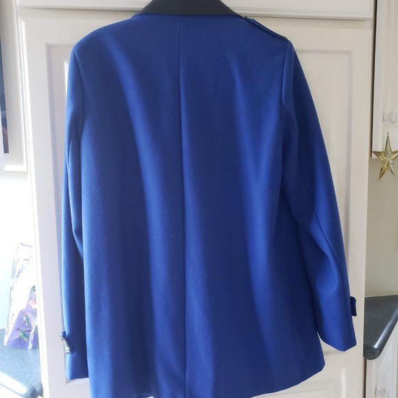 CALVIN KLEIN LADIES JACKET SIZE M - Picture 4 of 5